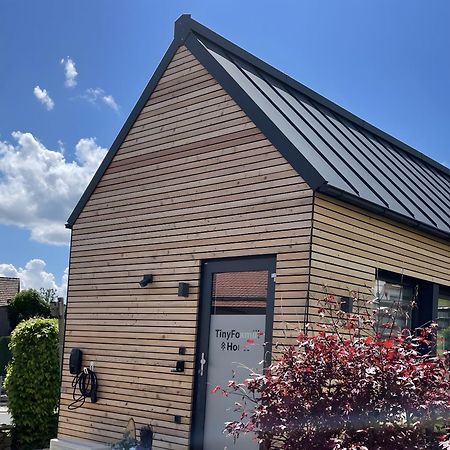 Tinyhaus Supreme Fuer 1-4 Personen Villa Fuchsmuhl Bagian luar foto