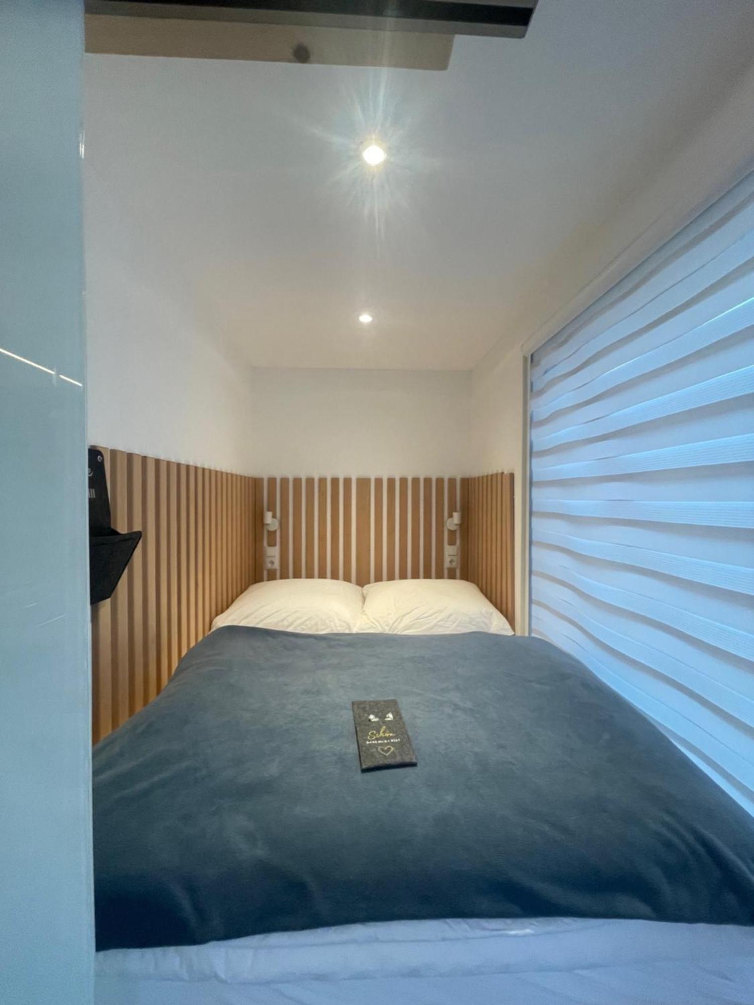 Tinyhaus Supreme Fuer 1-4 Personen Villa Fuchsmuhl Bagian luar foto