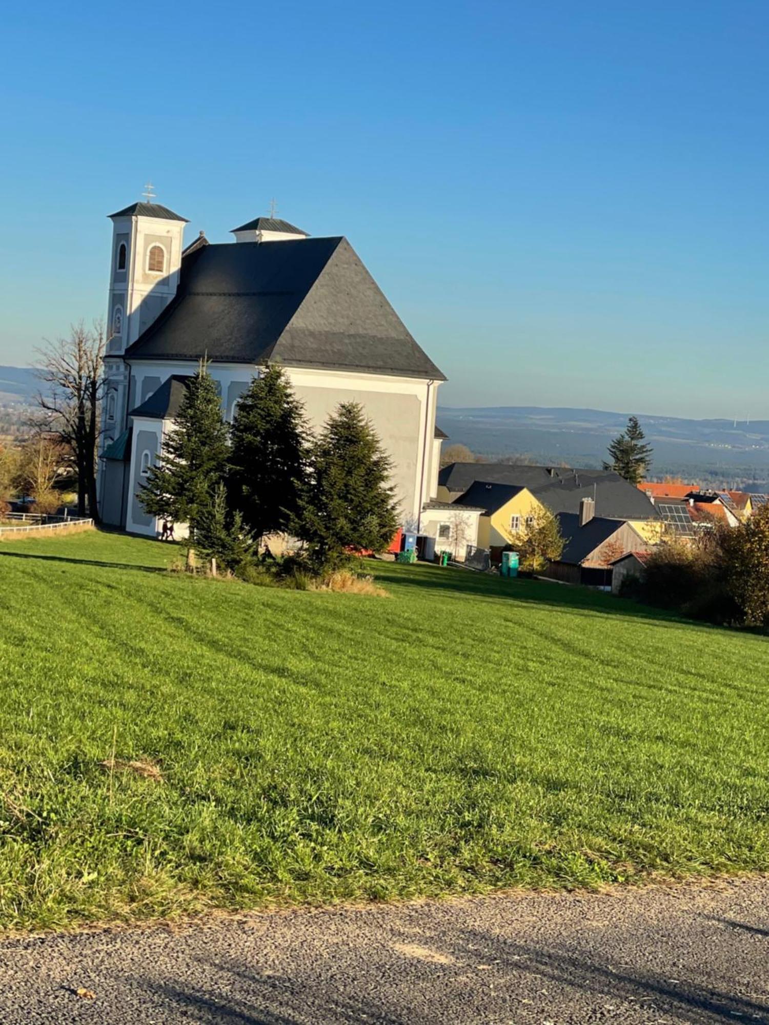 Tinyhaus Supreme Fuer 1-4 Personen Villa Fuchsmuhl Bagian luar foto
